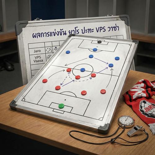 ผลการแข่งขัน ยาโร ปะทะ VPS วาซ่า (เวียกคุสลีก้า ฟินแลนด์ 2025)