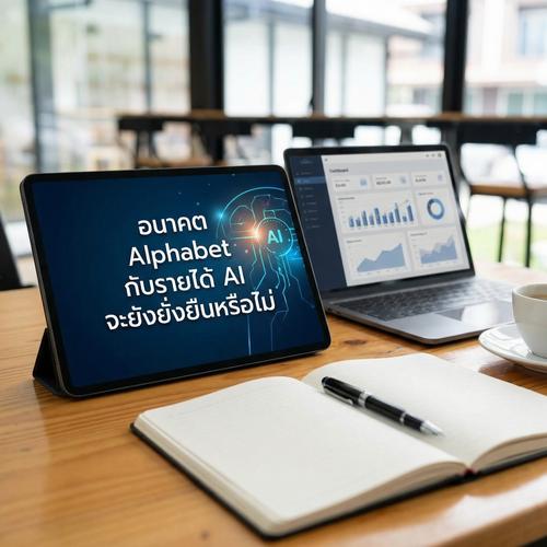 อนาคต Alphabet กับรายได้ AI จะยังยั่งยืนหรือไม่