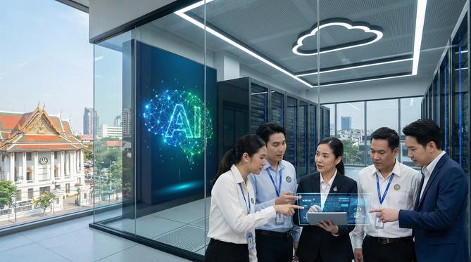Huawei Cloud AI