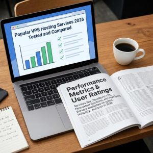 บริการ VPS โฮสติ้งยอดนิยม ปี 2026 ทดสอบและเปรียบเทียบ