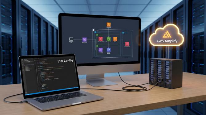 Web Development with AWS Amplify